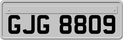 GJG8809