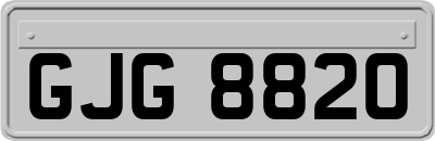 GJG8820