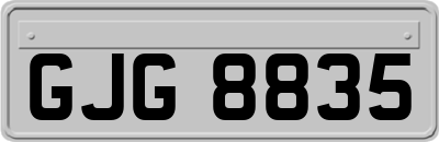 GJG8835
