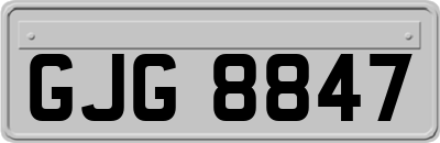 GJG8847