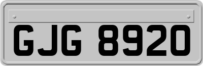 GJG8920
