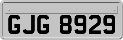 GJG8929