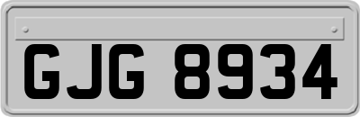 GJG8934