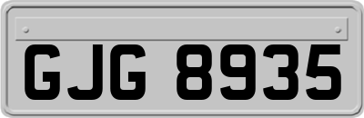 GJG8935