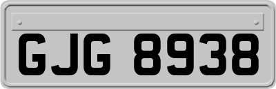 GJG8938