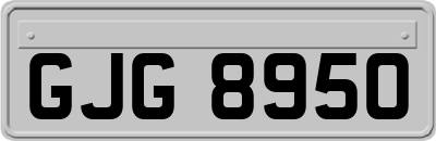 GJG8950