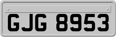 GJG8953