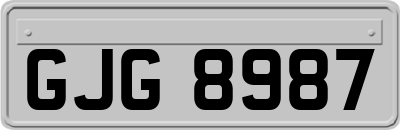 GJG8987