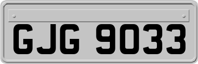 GJG9033