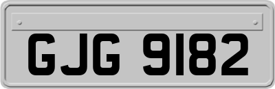 GJG9182