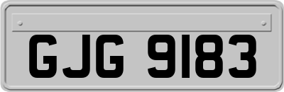 GJG9183