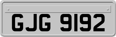 GJG9192