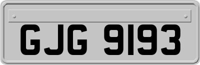 GJG9193