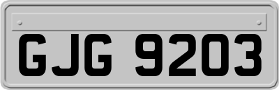 GJG9203