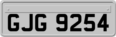 GJG9254