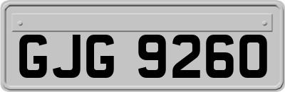 GJG9260