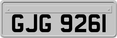 GJG9261