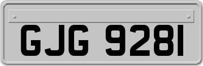 GJG9281