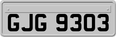 GJG9303