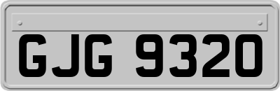 GJG9320