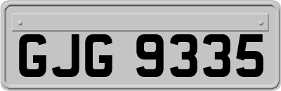 GJG9335