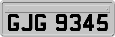 GJG9345