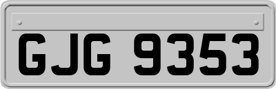 GJG9353