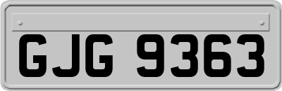 GJG9363