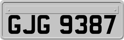 GJG9387