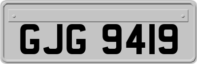 GJG9419