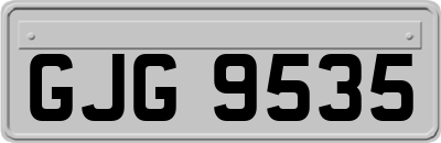 GJG9535