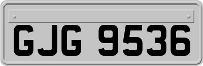 GJG9536