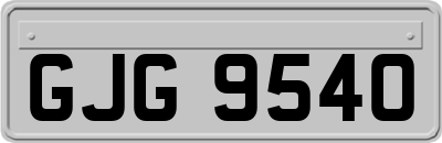 GJG9540