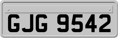 GJG9542