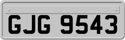 GJG9543
