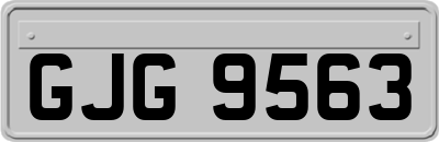 GJG9563