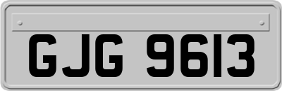 GJG9613