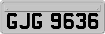 GJG9636