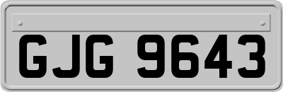 GJG9643