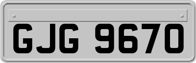 GJG9670