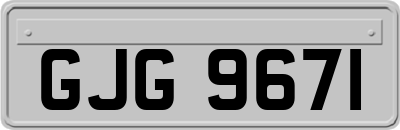 GJG9671