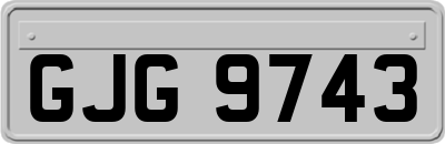 GJG9743
