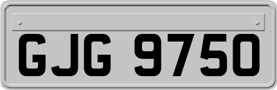 GJG9750