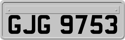 GJG9753