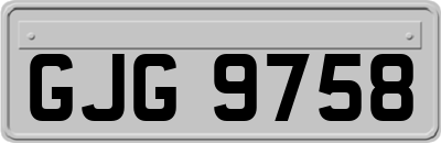 GJG9758