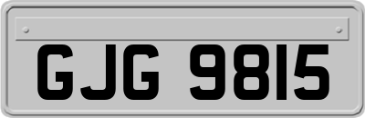 GJG9815