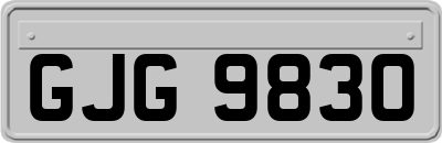 GJG9830