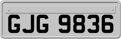 GJG9836
