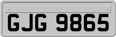 GJG9865