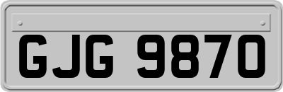 GJG9870